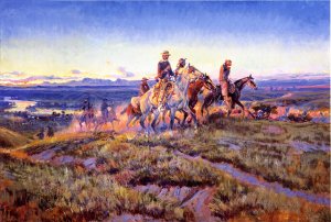 Men of the Open Range