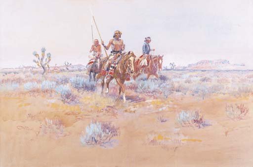 The Navajos